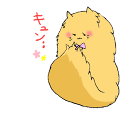 Fatty Kitty sticker #11149933