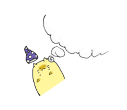 Fatty Kitty sticker #11149935