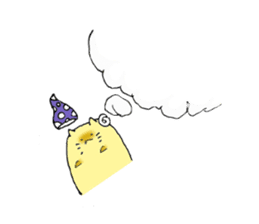 Fatty Kitty sticker #11149935