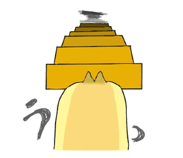 Fatty Kitty sticker #11149940