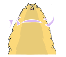 Fatty Kitty sticker #11149943