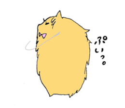 Fatty Kitty sticker #11149944