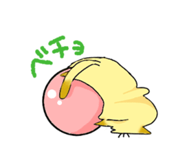 Fatty Kitty sticker #11149953