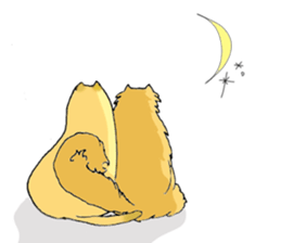 Fatty Kitty sticker #11149959