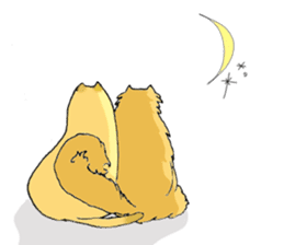 Fatty Kitty sticker #11149959