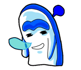 Drag pull brother - hello !! sticker #11150405