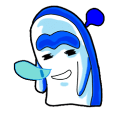 Drag pull brother - hello !! sticker #11150405