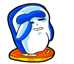 Drag pull brother - hello !! sticker #11150410