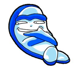 Drag pull brother - hello !! sticker #11150417