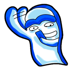 Drag pull brother - hello !! sticker #11150419