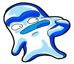 Drag pull brother - hello !! sticker #11150423