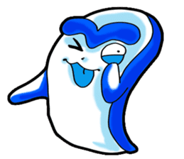 Drag pull brother - hello !! sticker #11150424