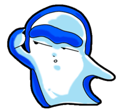 Drag pull brother - hello !! sticker #11150425