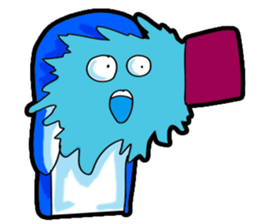 Drag pull brother - hello !! sticker #11150427