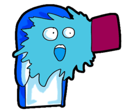 Drag pull brother - hello !! sticker #11150427