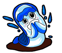 Drag pull brother - hello !! sticker #11150428