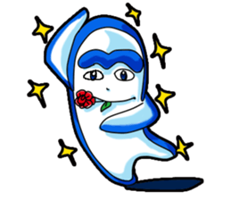 Drag pull brother - hello !! sticker #11150435