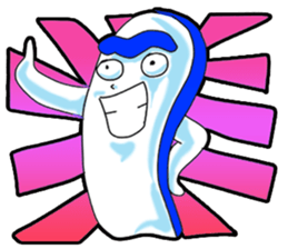 Drag pull brother - hello !! sticker #11150436