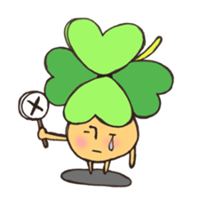 Mr. ladybug mushroom sticker #11150489