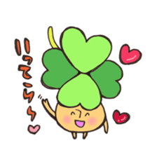 Mr. ladybug mushroom sticker #11150496