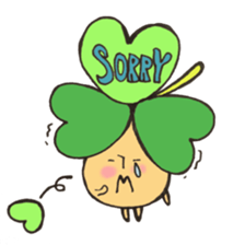 Mr. ladybug mushroom sticker #11150505