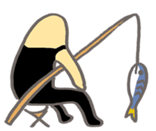 Negaogasaba epIV A New Mackerel sticker #11151122