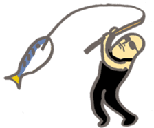 Negaogasaba epIV A New Mackerel sticker #11151123