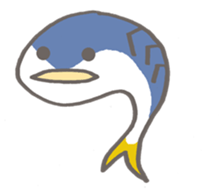 Negaogasaba epIV A New Mackerel sticker #11151133