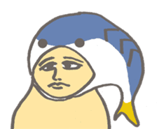 Negaogasaba epIV A New Mackerel sticker #11151136