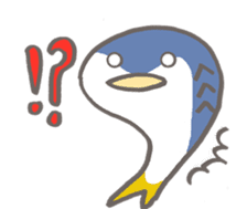 Negaogasaba epIV A New Mackerel sticker #11151139