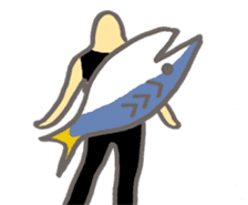 Negaogasaba epIV A New Mackerel sticker #11151140