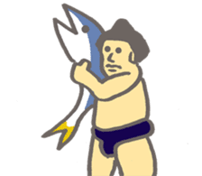 Negaogasaba epIV A New Mackerel sticker #11151144