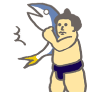 Negaogasaba epIV A New Mackerel sticker #11151145