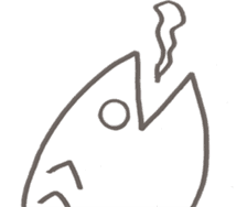 Negaogasaba epIV A New Mackerel sticker #11151150