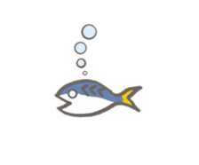 Negaogasaba epIV A New Mackerel sticker #11151152