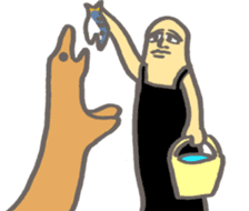 Negaogasaba epIV A New Mackerel sticker #11151155