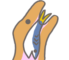 Negaogasaba epIV A New Mackerel sticker #11151157