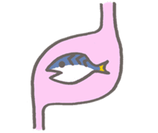 Negaogasaba epIV A New Mackerel sticker #11151158
