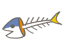 Negaogasaba epIV A New Mackerel sticker #11151159