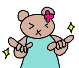 cute ordinary conversation sticker103 sticker #11151382