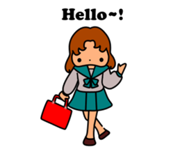 Percy and Jim!! They are best friend. sticker #11151400