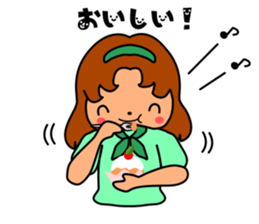 Percy and Jim!! They are best friend. sticker #11151405