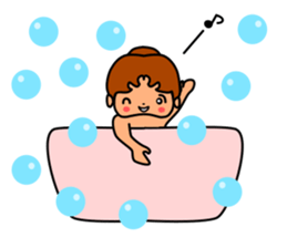 Percy and Jim!! They are best friend. sticker #11151409