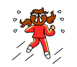 Percy and Jim!! They are best friend. sticker #11151423