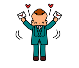 Percy and Jim!! They are best friend. sticker #11151436