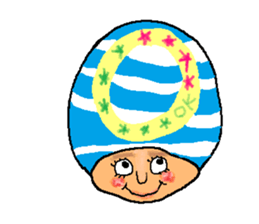 Imagination girl2 sticker #11151530