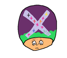Imagination girl2 sticker #11151531