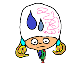 Imagination girl2 sticker #11151537