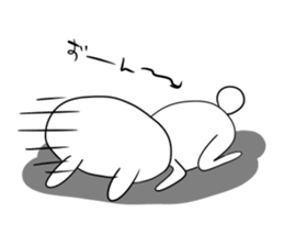 rabbit [usasuke] sticker sticker #11151811