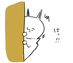 rabbit [usasuke] sticker sticker #11151826